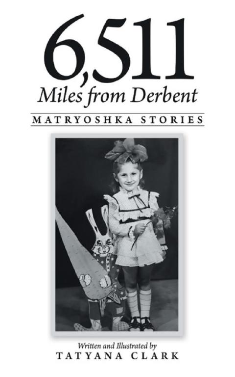 Cover image for book 6,511 Miles from Derbent