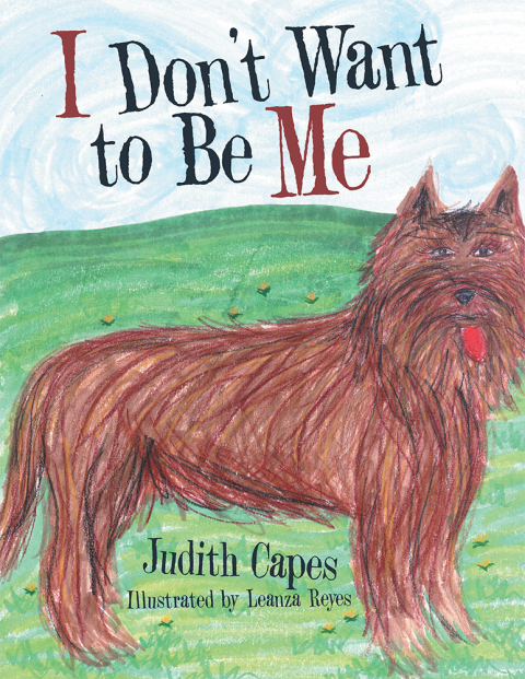 Cover image for book I Don’T Want to Be Me