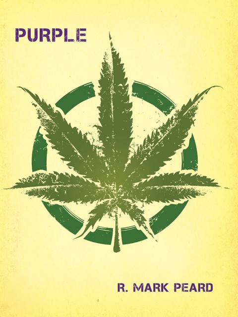 Cover image for book Purple