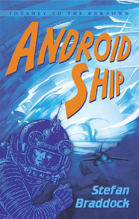 Cover image for book Android Ship