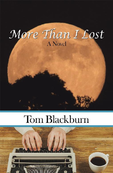 Cover image for book More Than I Lost
