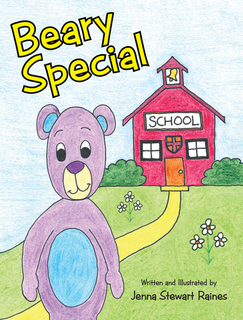 Cover image for book Beary Special