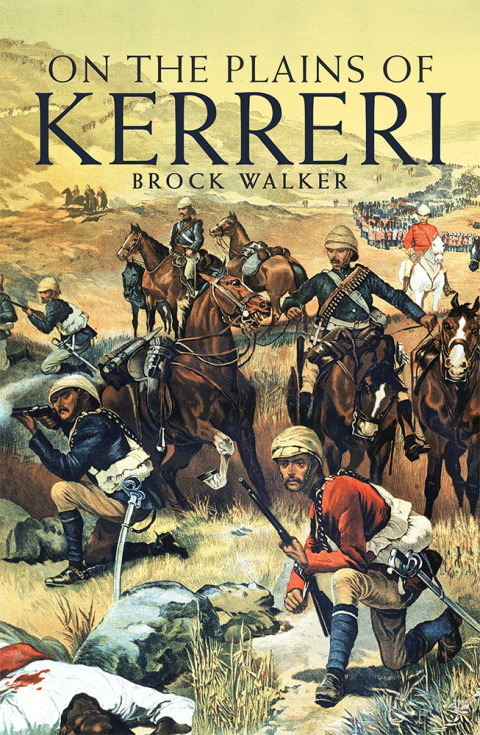Cover image for book On the Plains of Kerreri