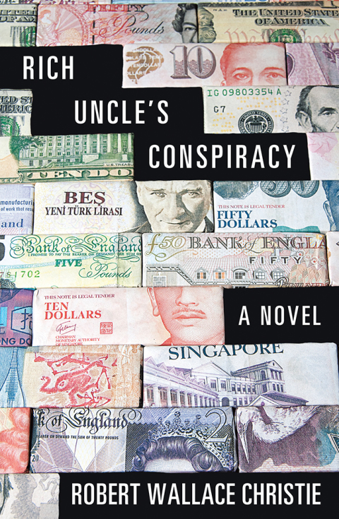 Cover image for book Rich Uncle’S Conspiracy