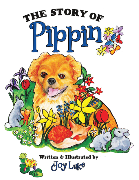 Cover image for book The Story of Pippin