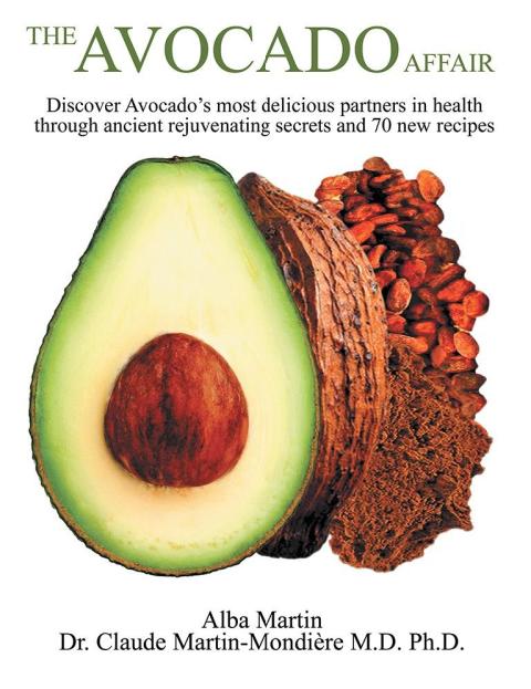 Cover image for book The Avocado Affair