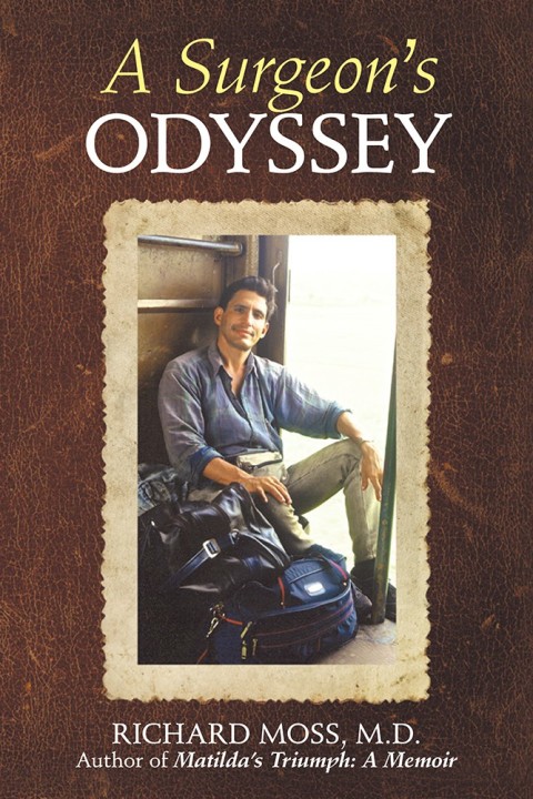 Cover image for book A Surgeon's Odyssey