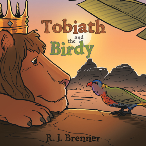 Cover image for book Tobiath and the Birdy