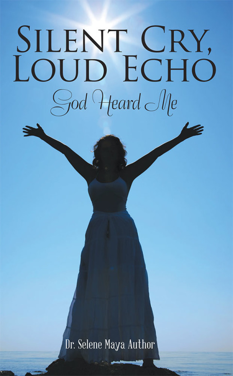 Cover image for book Silent Cry, Loud Echo