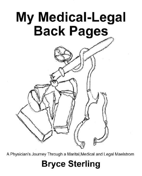 Cover image for book My Medical-Legal Back Pages