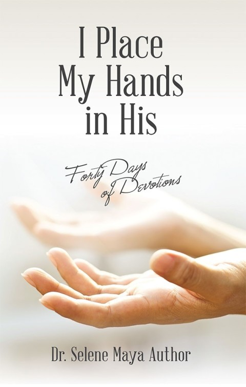 Cover image for book I Place My Hands in His