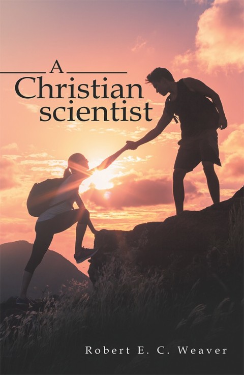 Cover image for book A Christian scientist