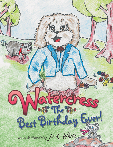 Cover image for book Watercress