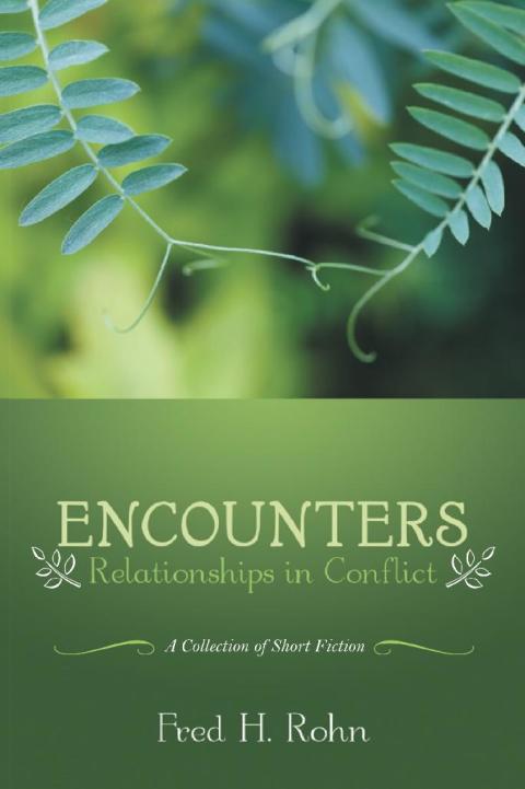 Cover image for book Encounters