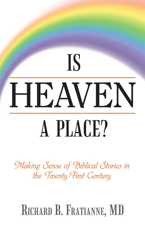 Cover image for book Is Heaven a Place?