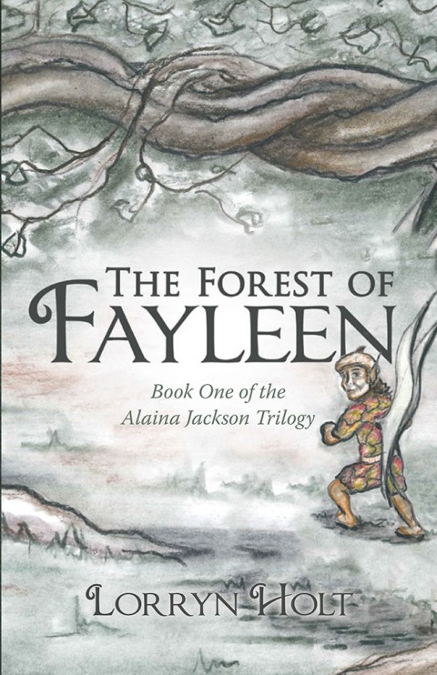 Cover image for book The Forest of Fayleen