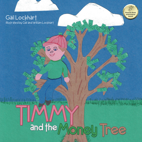 Cover image for book Timmy and the Money Tree