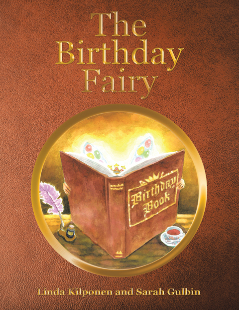 Cover image for book The Birthday Fairy