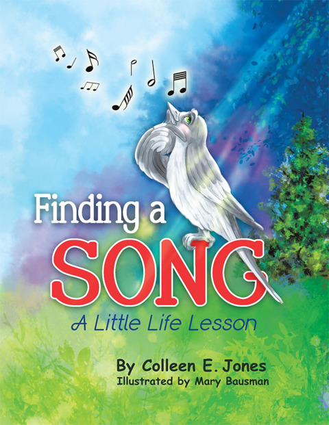 Cover image for book Finding a Song