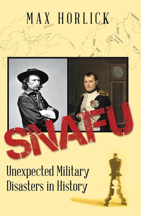 Cover image for book Snafu