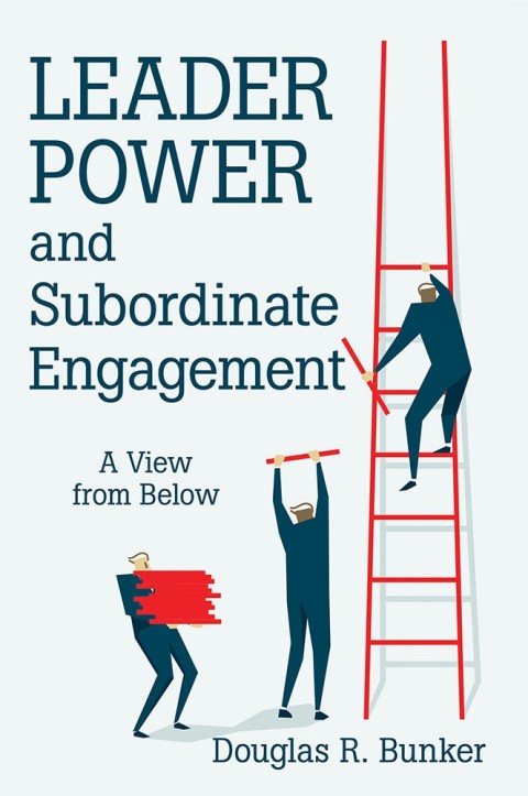Cover image for book Leader Power and Subordinate Engagement