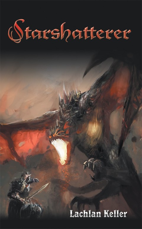 Cover image for book Starshatterer