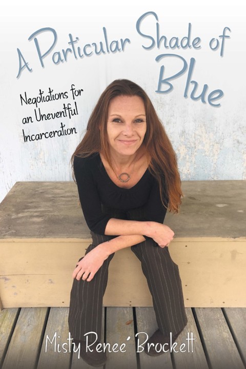 Cover image for book A Particular Shade of Blue
