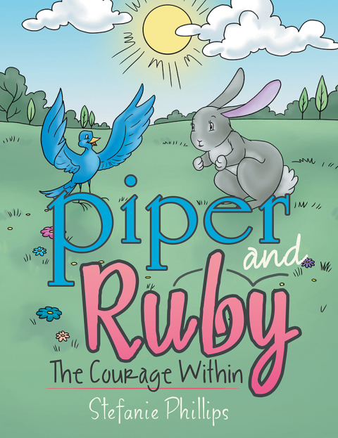 Cover image for book Piper and Ruby
