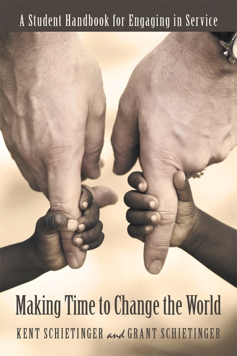 Cover image for book Making Time to Change the World