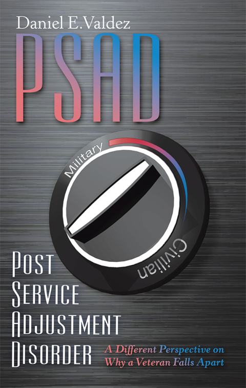 Cover image for book Psad Post Service Adjustment Disorder