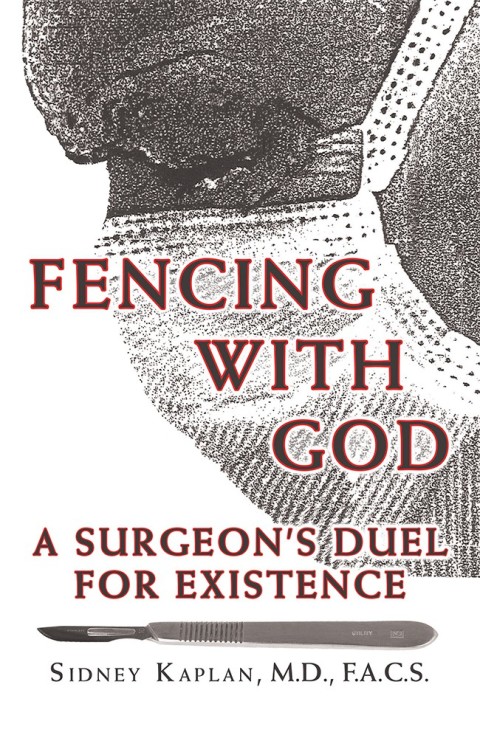 Cover image for book Fencing with God