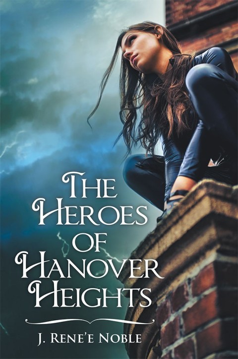 Cover image for book The Heroes of Hanover Heights