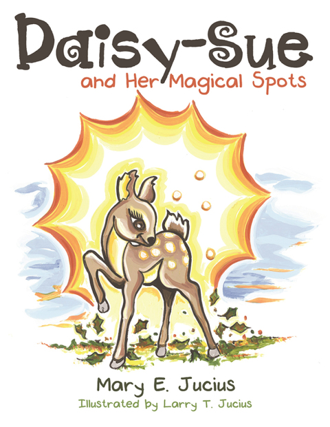Cover image for book Daisy-Sue and Her Magical Spots
