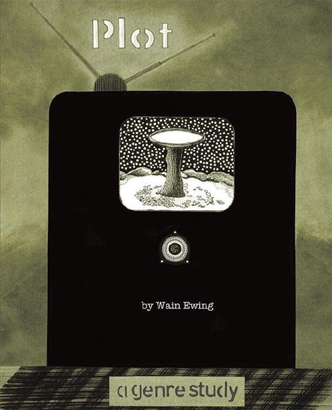 Cover image for book Plot