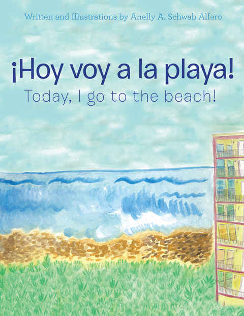Cover image for book ¡Hoy Voy a La Playa!