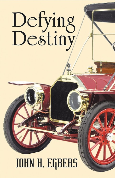 Cover image for book Defying Destiny