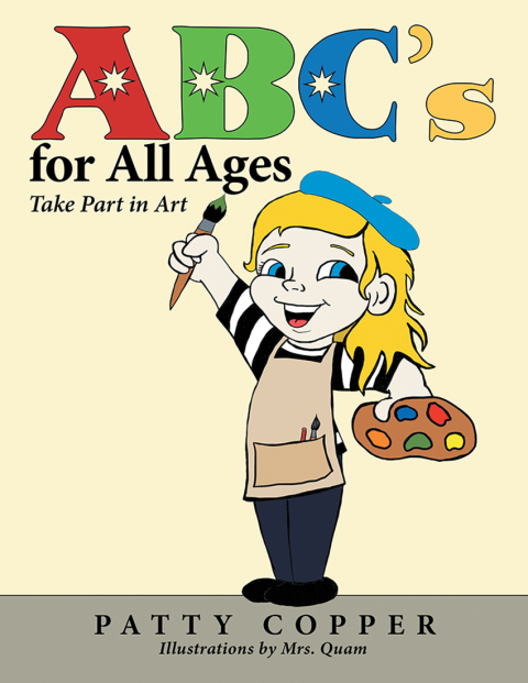 Cover image for book Abc's for All Ages