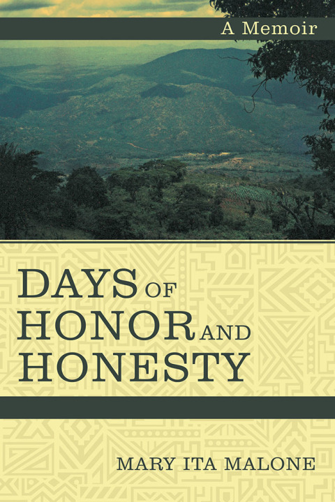 Cover image for book Days of Honor and Honesty