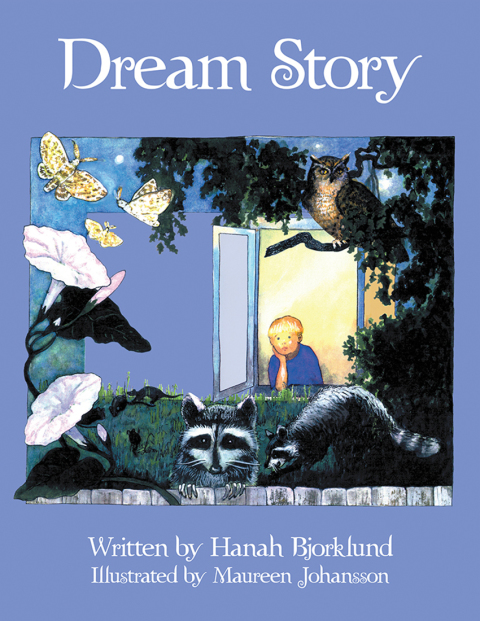 Cover image for book Dream Story