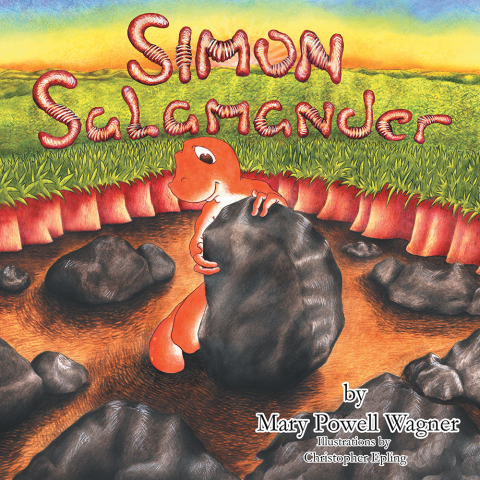 Cover image for book Simon Salamander