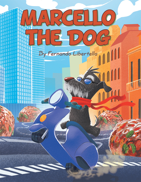 Cover image for book Marcello the Dog
