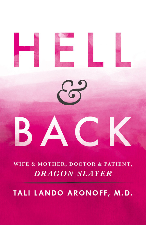 Cover image for book Hell & Back