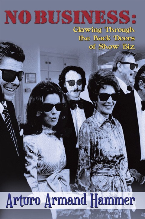 Cover image for book No Business: