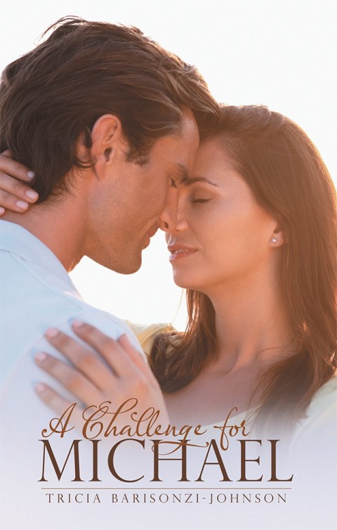 Cover image for book A Challenge for Michael
