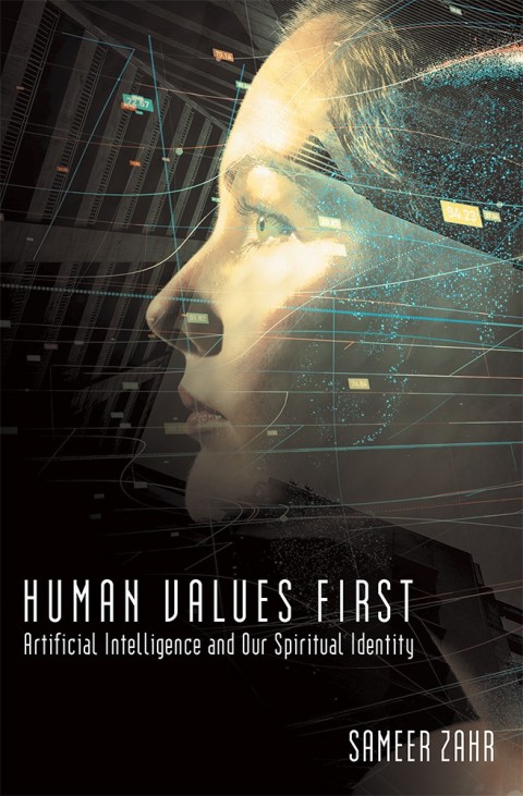 Cover image for book Human Values First