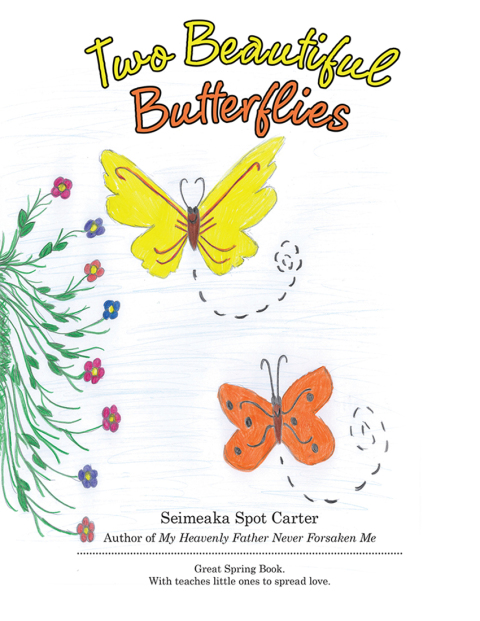 Cover image for book Two Beautiful Butterflies