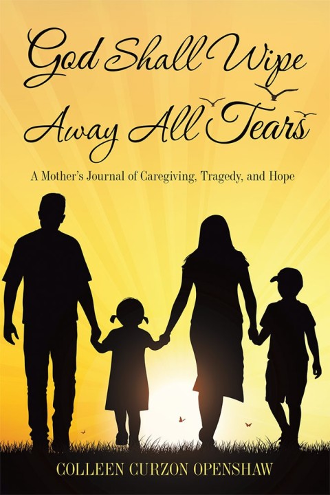 Cover image for book God Shall Wipe Away All Tears