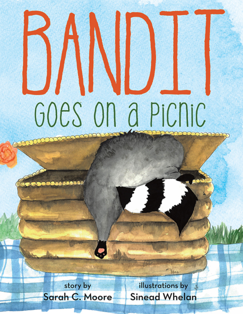 Cover image for book Bandit Goes on a Picnic