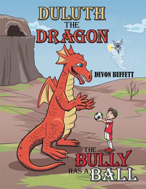 Cover image for book Duluth the Dragon