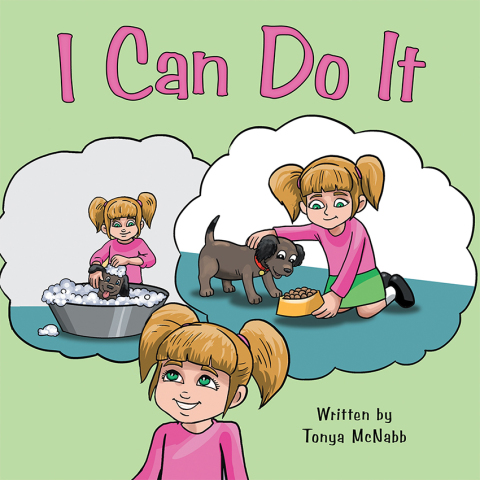 Cover image for book I Can Do It